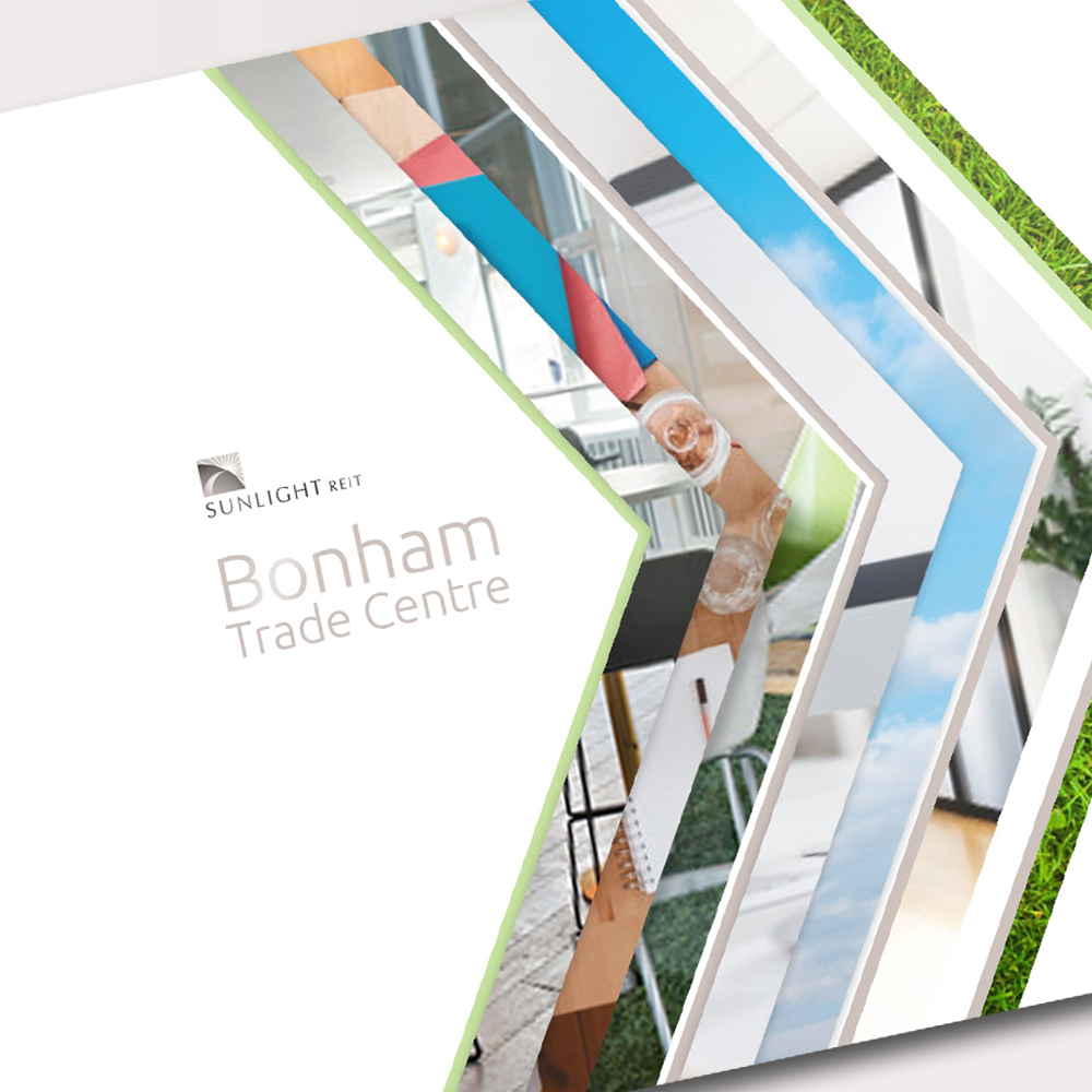 Sunlight REIT – Bonham Trade Centre