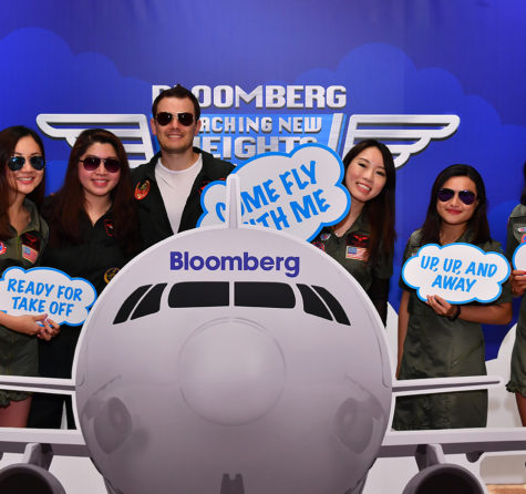 Bloomberg – Thematic Annual Dinner