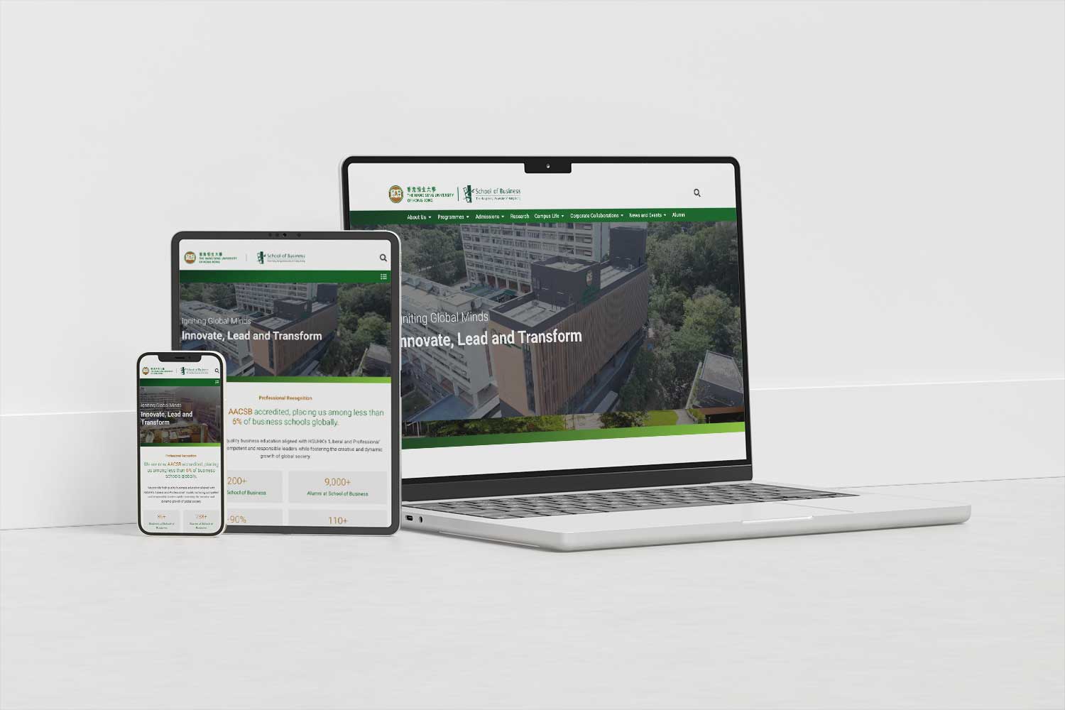 School of Business, The Hang Seng University of Hong Kong